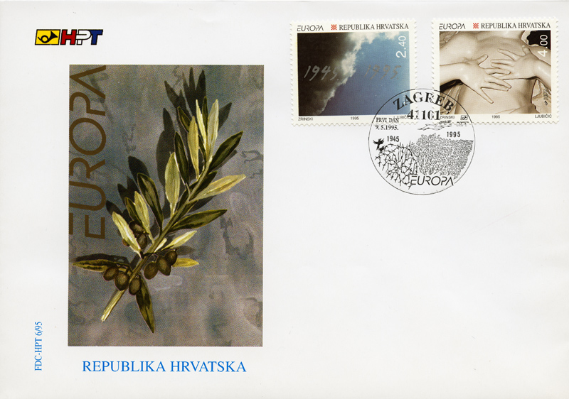 EUROPA - MIR I SLOBODA