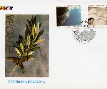 EUROPA - MIR I SLOBODA