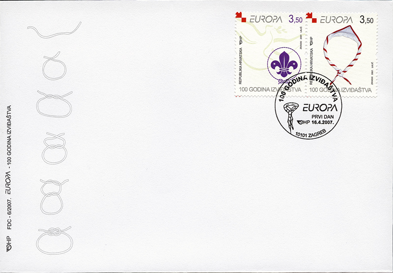 EUROPA – 100 godina izviđaštva 