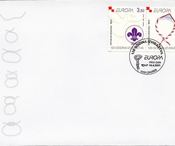 EUROPA – 100 godina izviđaštva 