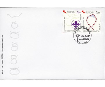 EUROPA – 100 godina izviđaštva 