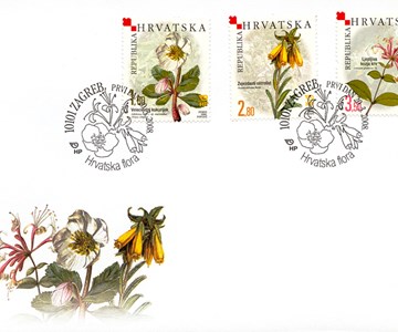 HRVATSKA FLORA IX. - ENDEMI 