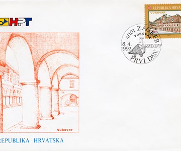 HRVATSKI GRADOVI-VUKOVAR