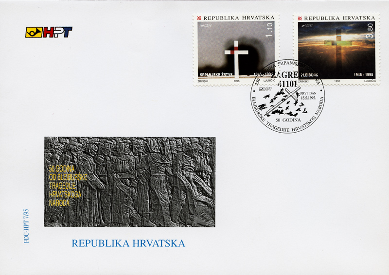 150 GODINA SRPANJSKIH ŽRTAVA l 50 GODINA OD BLEIBURŠKE TRAGEDIJE HRVATSKOGA NARODA