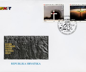 150 GODINA SRPANJSKIH ŽRTAVA l 50 GODINA OD BLEIBURŠKE TRAGEDIJE HRVATSKOGA NARODA