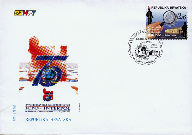 27. EUROPSKA REGIONALNA KONFERENCIJA INTERPOLA U DUBROVNIKU