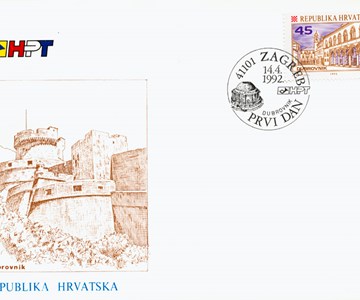 HRVATSKI GRADOVI-DUBROVNIK