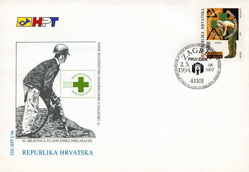 75. OBLJETNICA MEĐUNARODNE ORGANIZACIJE RADA I 50. OBLJETNICA FILADELFIJSKE DEKLARACIJE