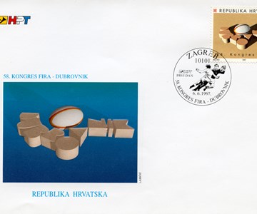 58. KONGRES FIRA ( FEDERATION INTERNATIONAL DE RUGBY AMATEUR) DUBROVNIK