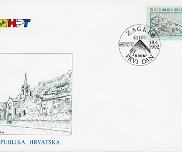 HRVATSKI GRADOVI-KNIN