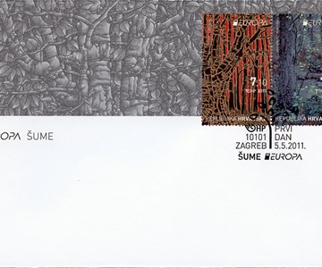 EUROPA - ŠUME 