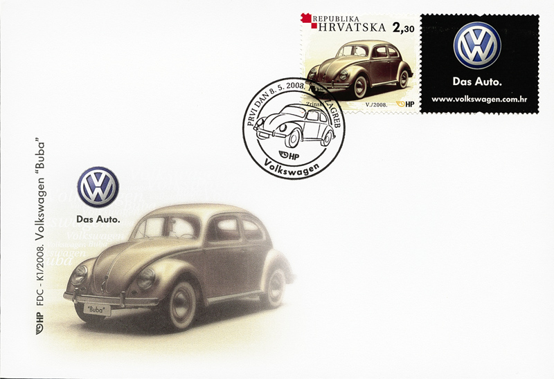 VOLKSWAGEN – “BUBA”