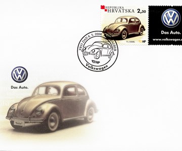 VOLKSWAGEN – “BUBA”