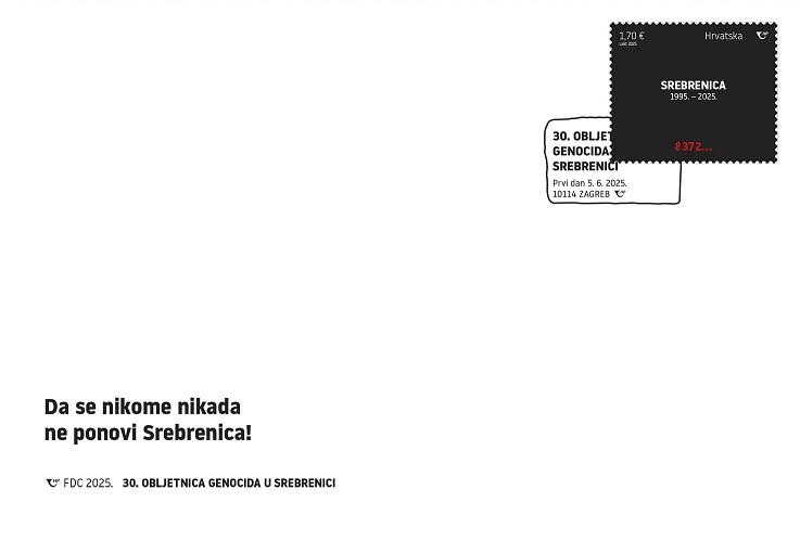 30. OBLJETNICA GENOCIDA U SREBRENICI