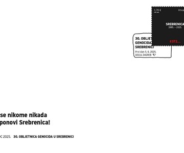 30. OBLJETNICA GENOCIDA U SREBRENICI