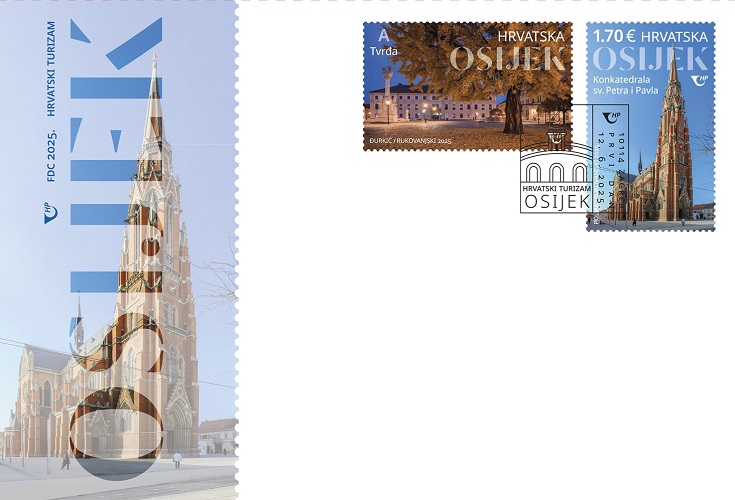 HRVATSKI TURIZAM – OSIJEK