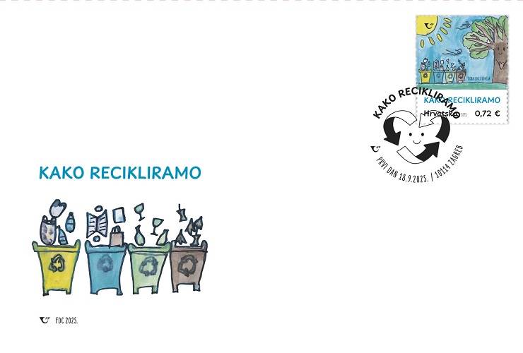 KAKO RECIKLIRAMO