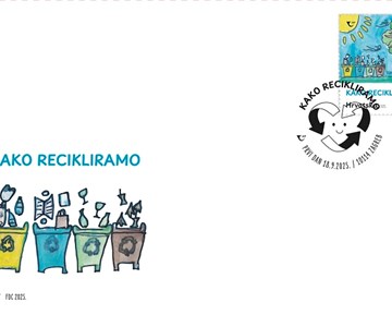 KAKO RECIKLIRAMO