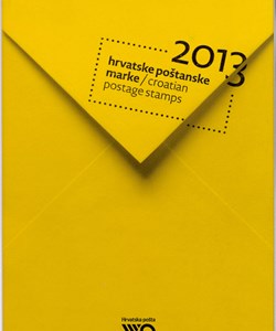 Godišnja zbirka maraka iz 2013. godine