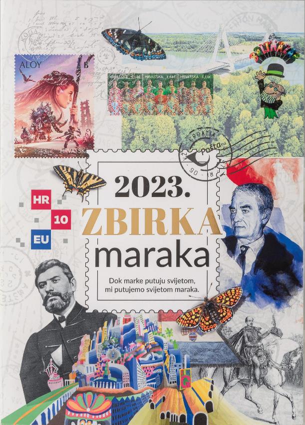 GODIŠNJA ZBIRKA MARAKA IZ 2023. GODINE