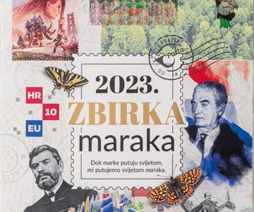 GODIŠNJA ZBIRKA MARAKA IZ 2023. GODINE