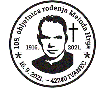 105. obljetnica rođenja Metoda Hrga