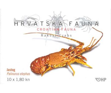 HRVATSKA FAUNA - RAKOVI - JASTOG