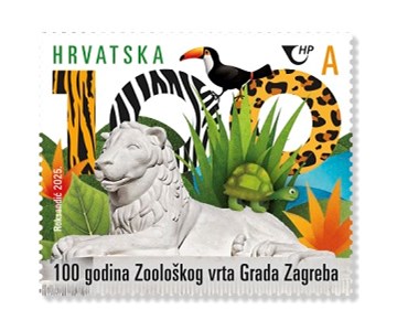 100 GODINA ZOOLOŠKOG VRTA GRADA ZAGREBA 