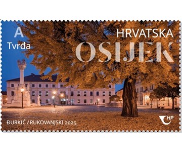 HRVATSKI TURIZAM – OSIJEK, Osječka Tvrđa