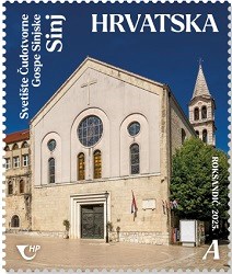 HRVATSKA MARIJANSKA SVETIŠTA, Svetište Čudotvorne Gospe Sinjske