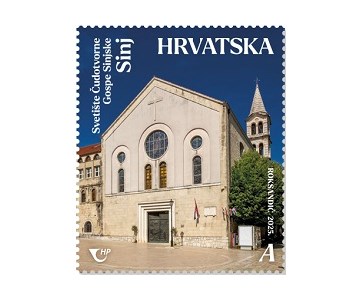 HRVATSKA MARIJANSKA SVETIŠTA, Svetište Čudotvorne Gospe Sinjske