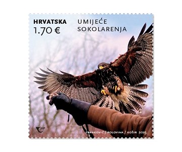HRVATSKA NEMATERIJALNA KULTURNA BAŠTINA (UNESCO), Umijeće sokolarenja 