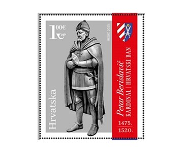 HRVATSKA VOJNA TRADICIJA, Petar Berislavić
