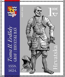 HRVATSKA VOJNA TRADICIJA, Toma II. Erdödy