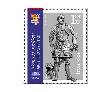 HRVATSKA VOJNA TRADICIJA, Toma II. Erdödy