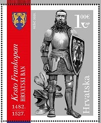 HRVATSKA VOJNA TRADICIJA, Krsto Frankopan 