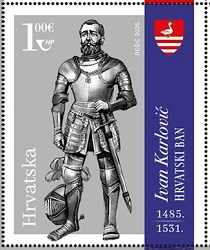 HRVATSKA VOJNA TRADICIJA, Ivan Karlović