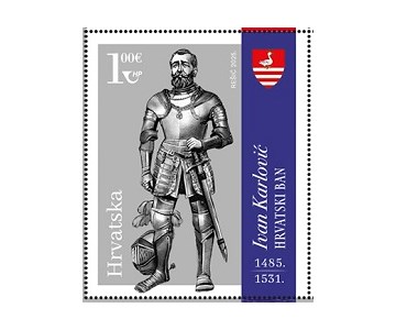 HRVATSKA VOJNA TRADICIJA, Ivan Karlović