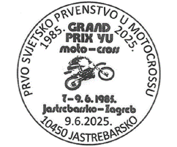 PRVO SVJETSKO PRVENSTVO U MOTOCROSSU