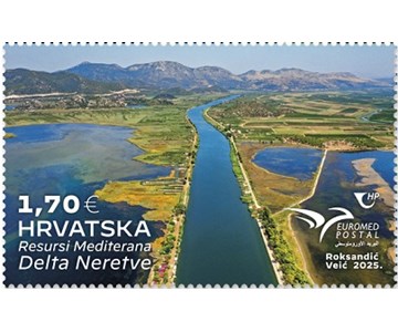 PUMed – RESURSI MEDITERANA: DELTA NERETVE