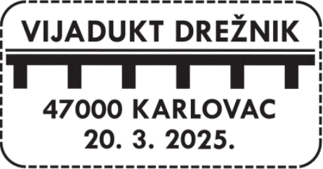 VIJADUKT DREŽNIK