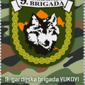 9. gardijska brigada „Vukovi“