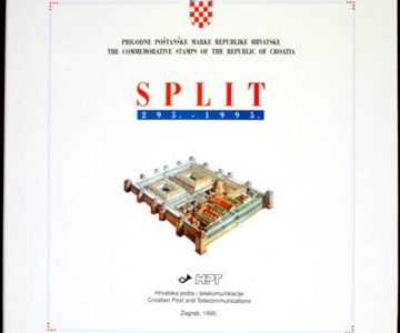 1700 godina grada Splita