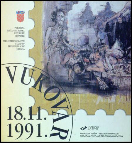 Vukovar 1997
