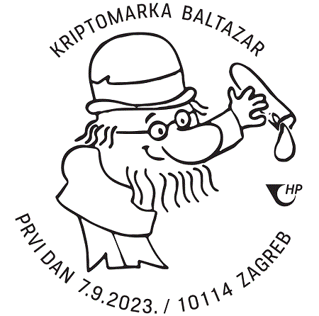 Kriptomarka Baltazar