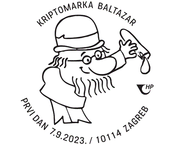 Kriptomarka Baltazar