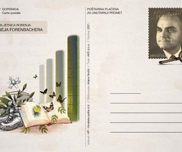 100. OBLJETNICA ROĐENJA  SERGEJA FORENBACHERA