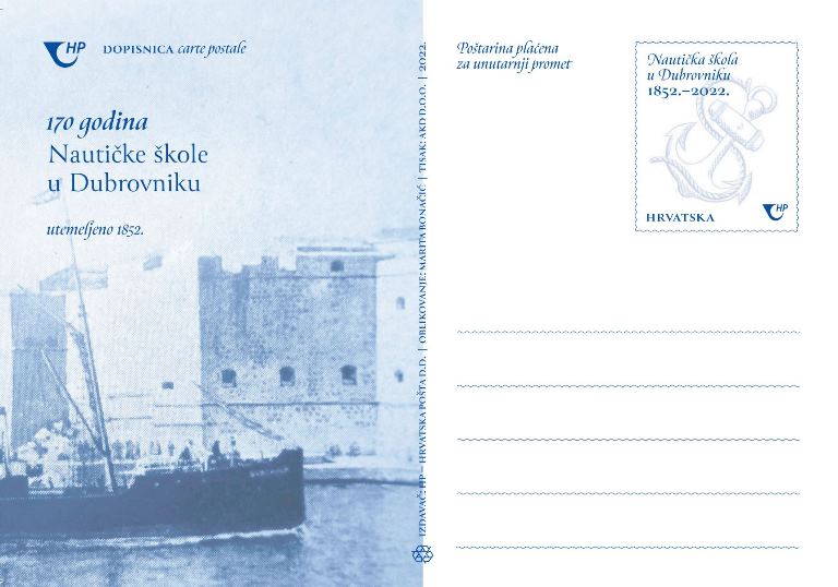 170 godina nautičke škole u Dubrovniku
