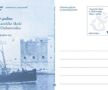 170 godina nautičke škole u Dubrovniku