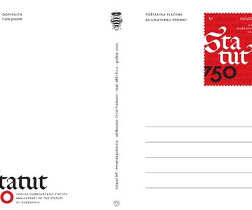 750 GODINA DUBROVAČKOG STATUTA